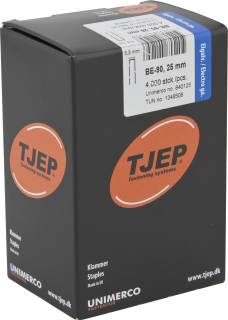 TJEP BE-90 25 mm, s lepidlom